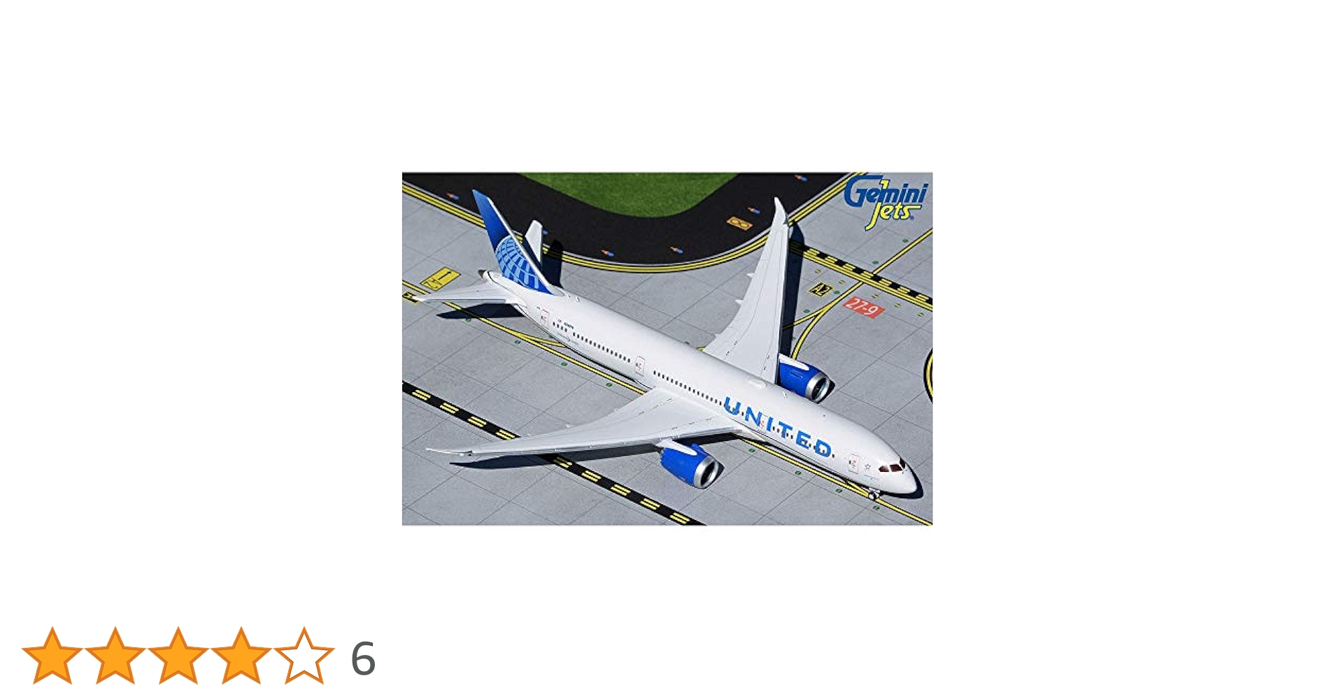 全日空商事　ジェミニ　飛行機　プラモデル Amazon | ジェミニジェッツ 1/400 ボーイング 787-9