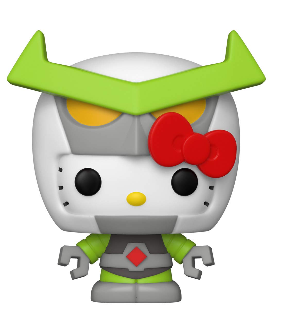 まぁぶぼんfanakapan Hellooo Kitty Main Funko Pop! Bundle of 5: Hello Kitty Kaiju - Land Kaiju HK