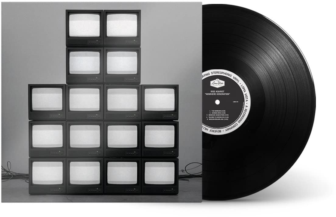 Nowhere Generation [VINYL]