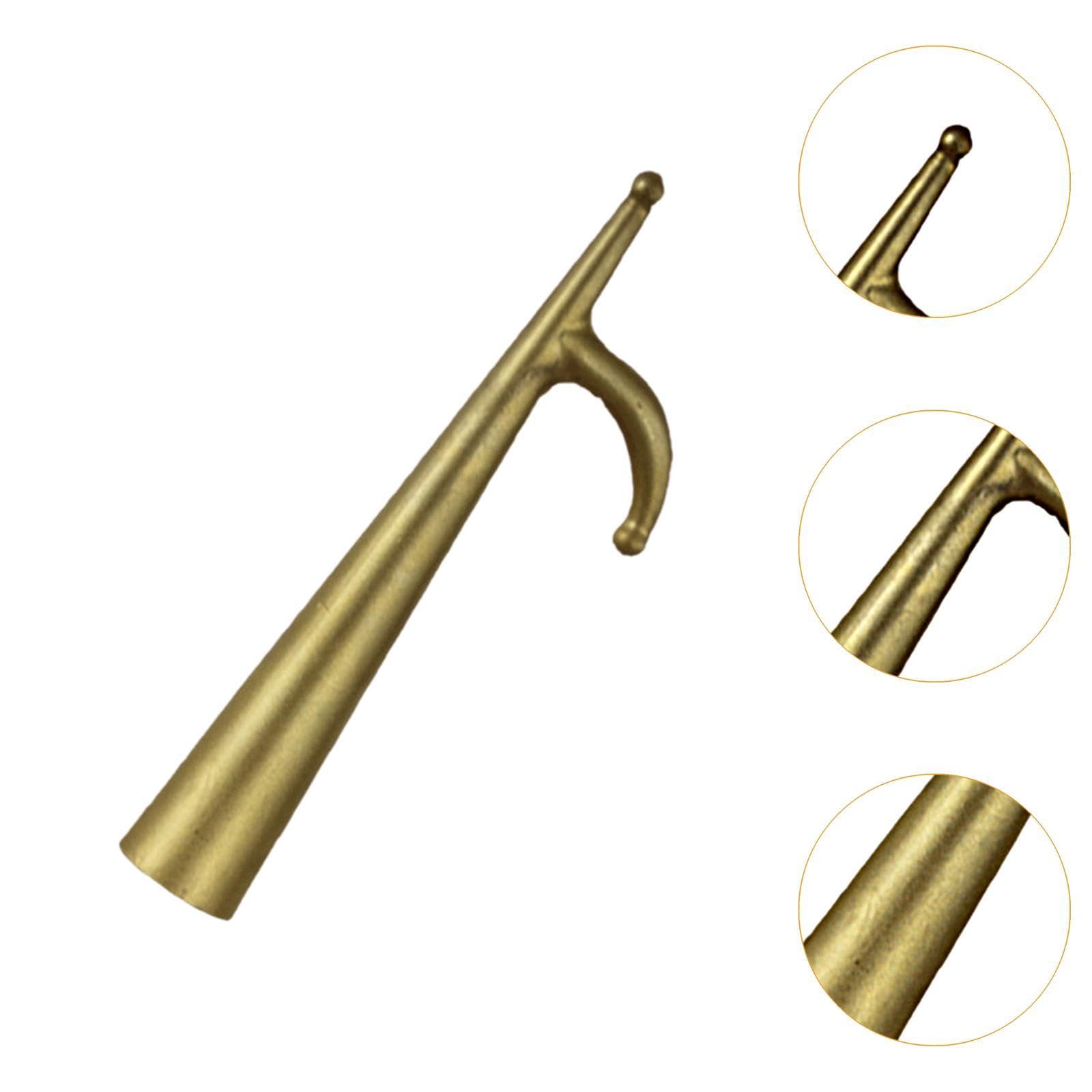 Vaveren Boat Mooring Hook Attachment Scratch Resistant Unbreakable Sturdy Replacement Boathook for Boat Kayak Raft Dinghy Yacht