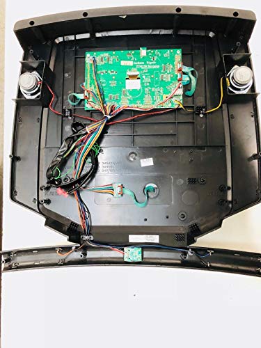Image of Display Console 392325 ETPF49617 392255 Works W Proform 525 CT - PFTL496170 Treadmill