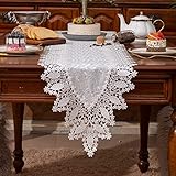 Photo Gallery sutavia runner da tavola in tessuto di cotone con ricamo floreale pizzo squisito comò sciarpa pianoforte copertura vintage tavolo boho macramè per feste casa vacanze addio al nubilato matrimonio cena Photo Gallery sutavia runner da tavola in tessuto di cotone con ricamo floreale pizzo squisito comò sciarpa pianoforte copertura vintage tavolo boho macramè per feste casa vacanze addio al nubilato matrimonio cena