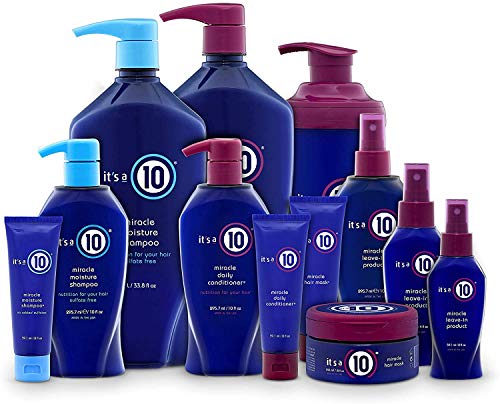 It's a 10 Haircare Miracle Hair Mask, 2 fl. oz.