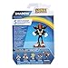 Sonic The Hedgehog Action Figure 2.5 Inch Shadow Collectible Toy