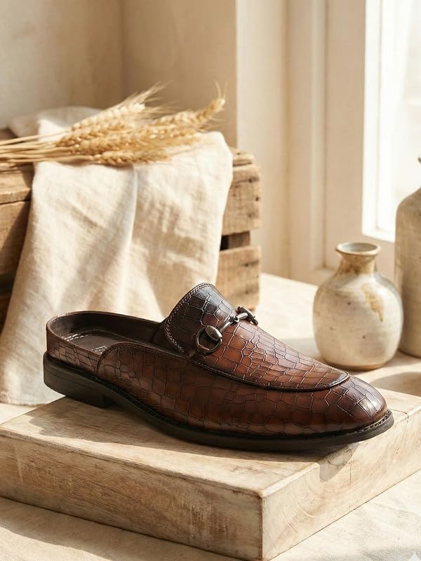 Image of FAUSTO Men Mules