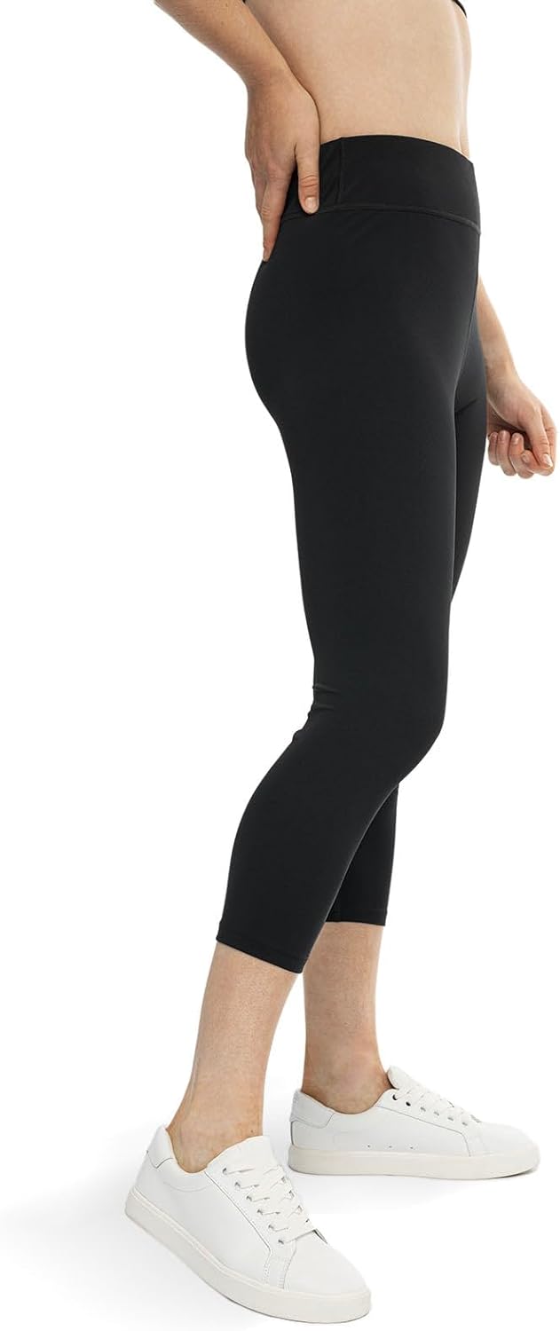 Women's Swim Capris - UPF 50+ Sun Protection - Deep Water - Image 7