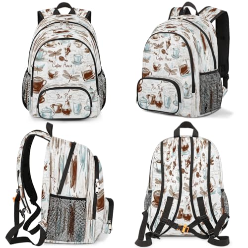 Sac à dos ordinateur portable XXL pour voyage décontracté et école