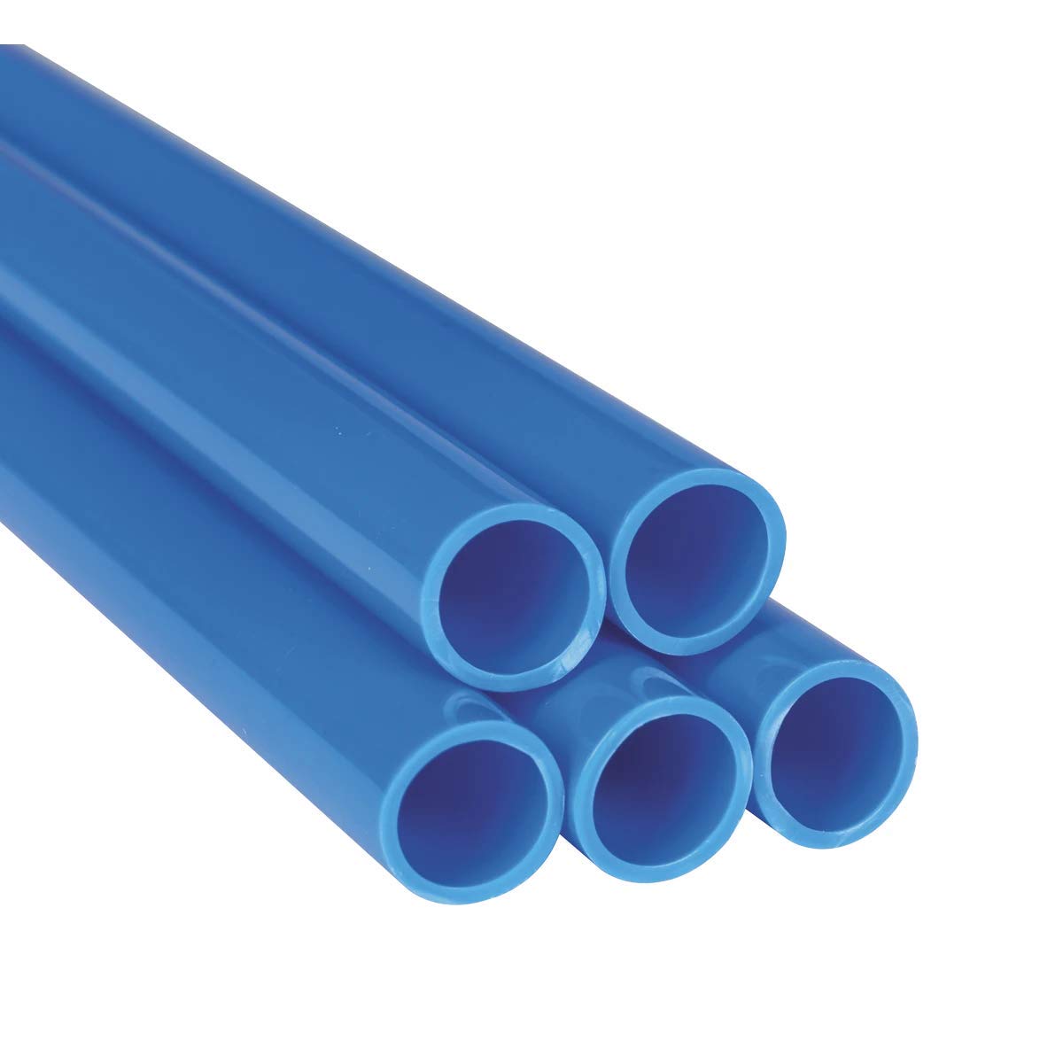 SealeyCAS15NP Rigid Nylon Pipe 15mm x 3mtr Pack of 5 (John Guest Speedfit® - PARM15123M20B)
