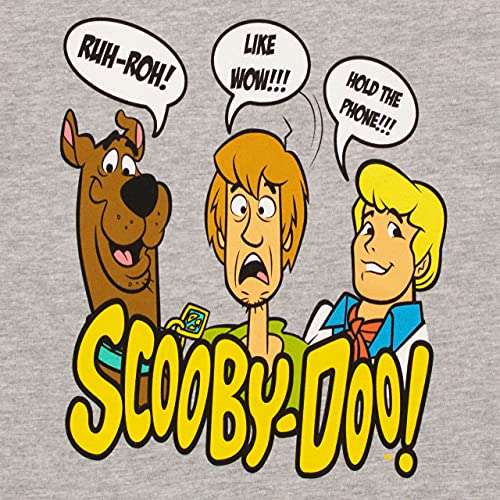 Scooby Doo Boys' T-Shirt2