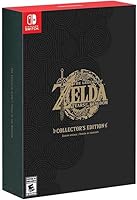 Zelda: Tears of the Kingdom Special Edition (Nintendo Switch)