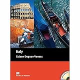 Macmillan Readers Italy Pre-Intermediate Pack