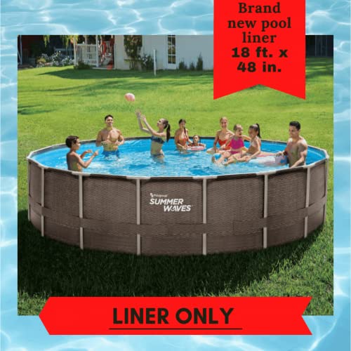 Above Ground Pool Liners Everything You Must Know
