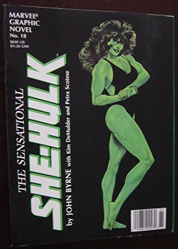The Sensational She Hulk The Sensational She Hulk