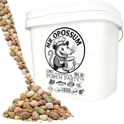MR. OPOSSUM Porch Party Mix™...