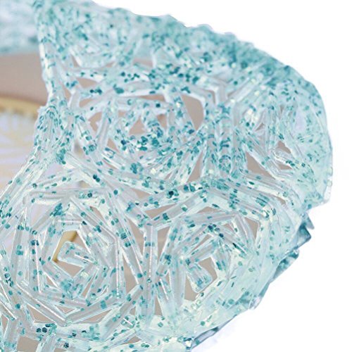 Uraqt Ragazze Scarpe da principessa Elsa Frozen