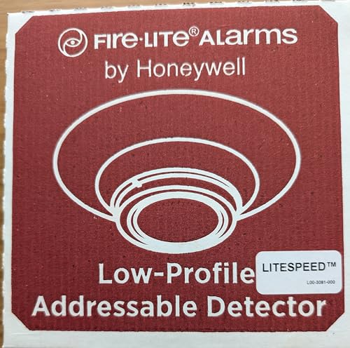 Honeywell fire alarm system commercial