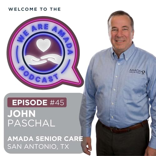 We Are Amada with Marcos Moura: I Was on A Mission with John Paschal