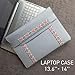 Original design laptop case for MacBook Air 13.3/13.6 inches, Apple MacBook Pro 14