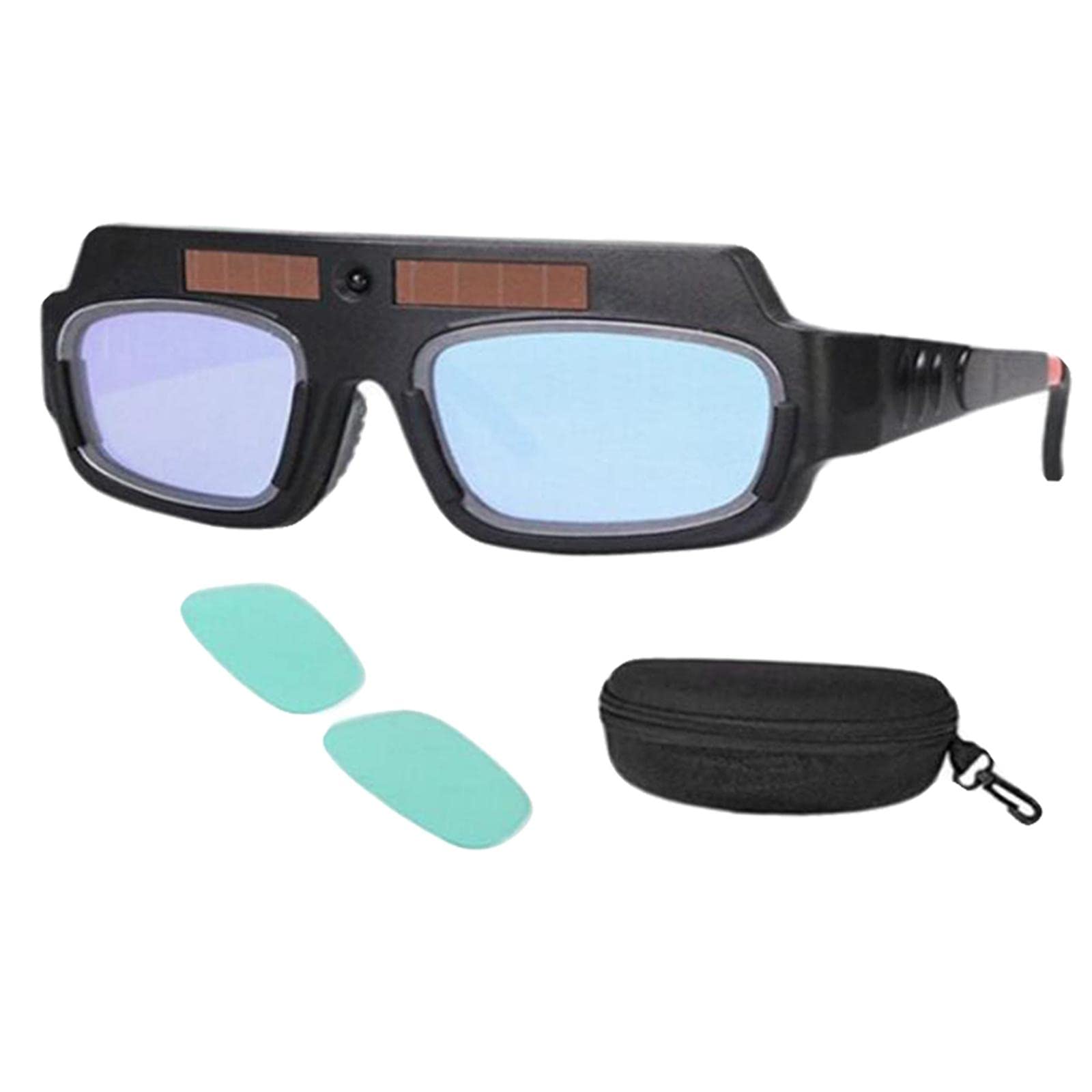 MERISHOPP Auto Darkening Welding Goggles Solar Powered Eye Protection Welding Glasses | Manufacturing & Metalworking | Welding & Soldering | Welding | Welding Protective Gear Welding Helmets (B0CJRRB6GN) Amazon Price History, Amazon Price Tracker