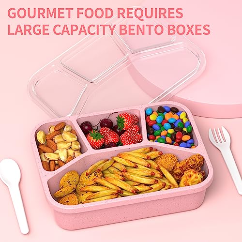 Xgxn 8021 Bento Box Adult Lunch Box thumb #5