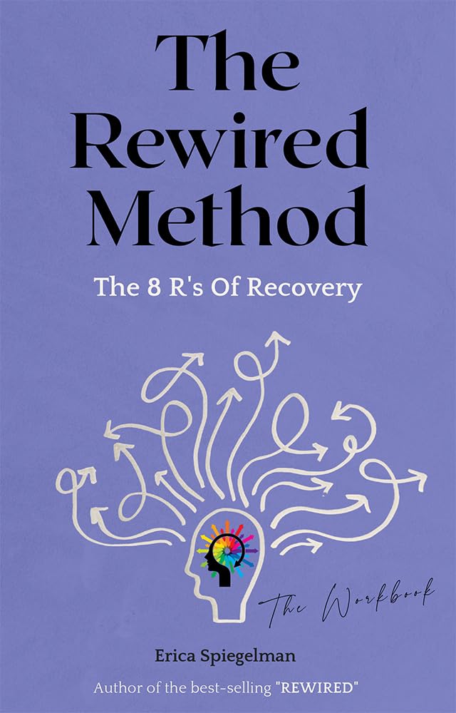 The Rewired Method: The 8 R's of Recovery      [Print Replica] Kindle Edition