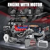 Zoom IMG-2 set di costruzione modelli motore Zoom IMG-2 set di costruzione modelli motore