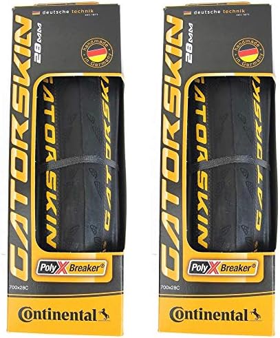 Continental GatorSkin DuraSkin Tire, 2 
