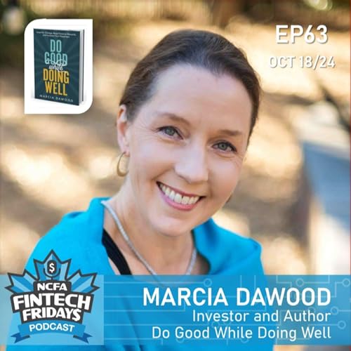 『EP63: From Angel Investor to Change-Maker: Investing with Impact』のカバーアート