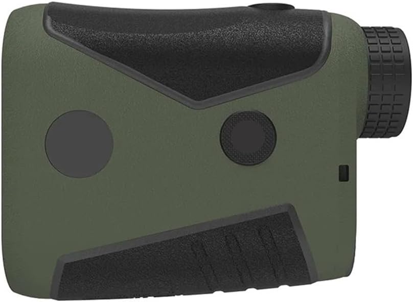 6x21 Rangefinder 750M Distance Angle Scan Mode PinLock Fast Measure Compact Size for Hunting Golf Outdoor