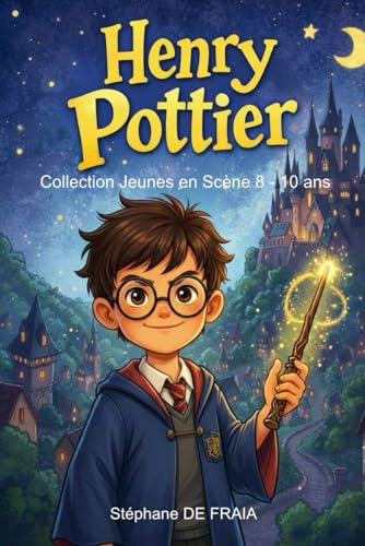 Henry Pottier: à l'école de Poular