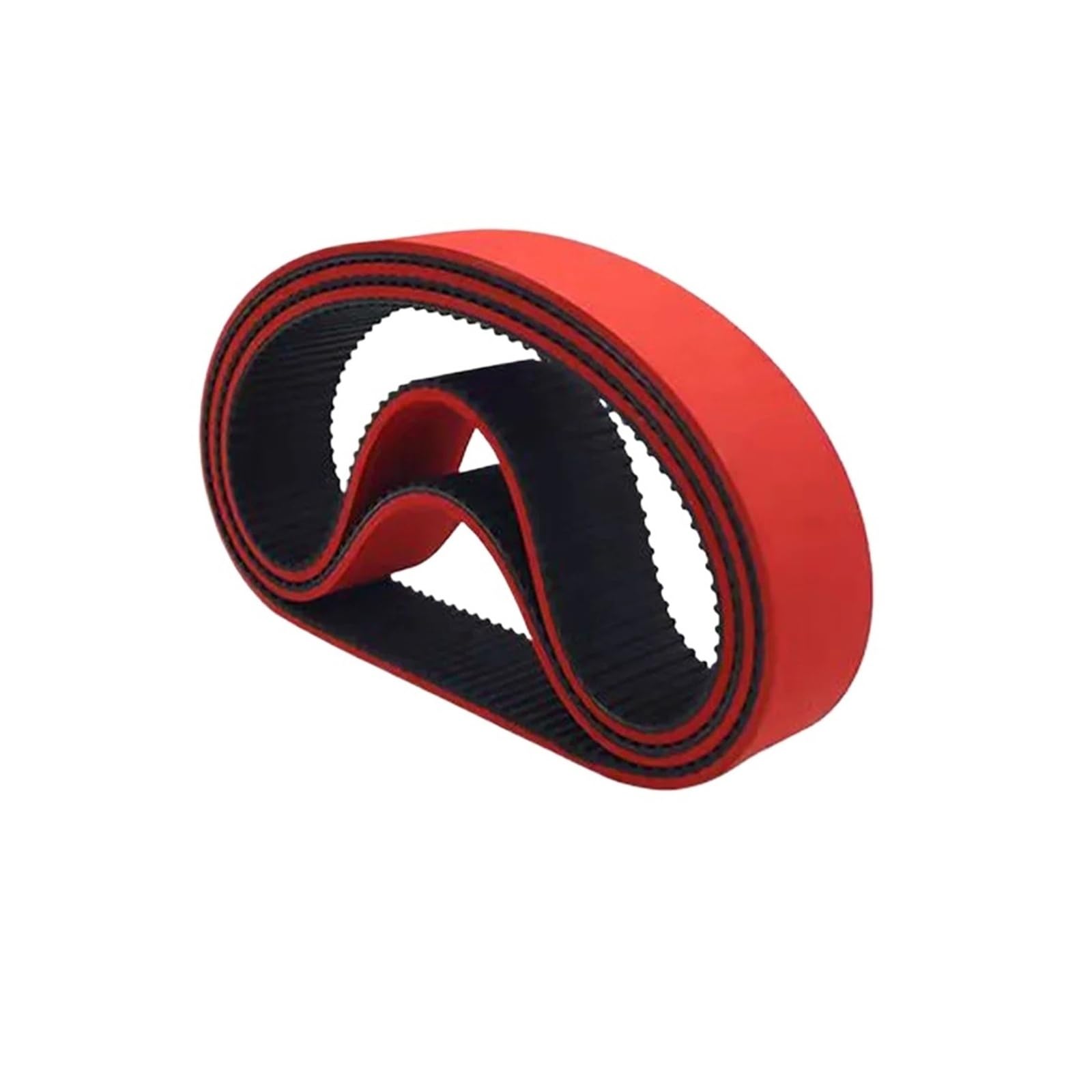 Courroie synchrone 412L pour traction de film fluide et précise