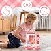 Máquina de Garra para Niños con 10 Muñeca y 12 Moneda del Juego Mini Máquinas Expendedoras con Música Candy Grabber Agarrador de Caramelos Claw Machine Regalo para Cumpleaños Imagen de Máquina de Garra para Niños con 10 Muñeca y 12 Moneda del Juego Mini Máquinas Expendedoras con Música Candy Grabber Agarrador de Caramelos Claw Machine Regalo para Cumpleaños