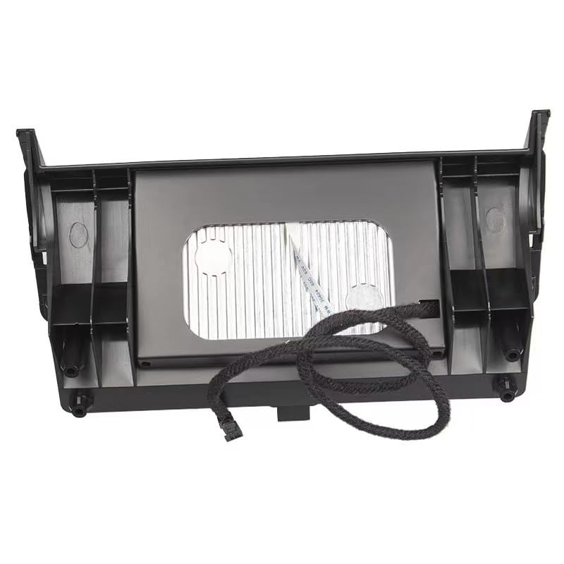 Bezprzewodowa ładowarka QI 15W szybka ładowarka do telefonu uchwyt na panel ładowania, dla mercedes-benz, dla W166 C292 X166 GLE350 GLS GL ML akcesoria Panel ładowania bezprzewodowego pojazdu(S