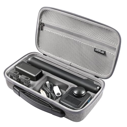 GOPRO MAX2 �p ���[ �P�[�X �o�b�O ���[�\ 4ft (1.2m) ���B��_/�[�d��/�o�b�e���[