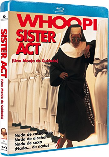 Sister act (Una monja de cuidado) [Blu-ray]