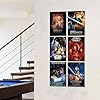 Star Wars Franchise Movies and Film Poster Print Packs - 6 POSTERS (A6, A5, A4, A3) (A3) #1