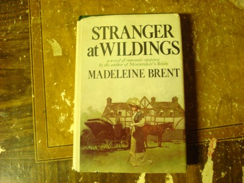 Stranger at Wildings B001NEFDDQ Book Cover