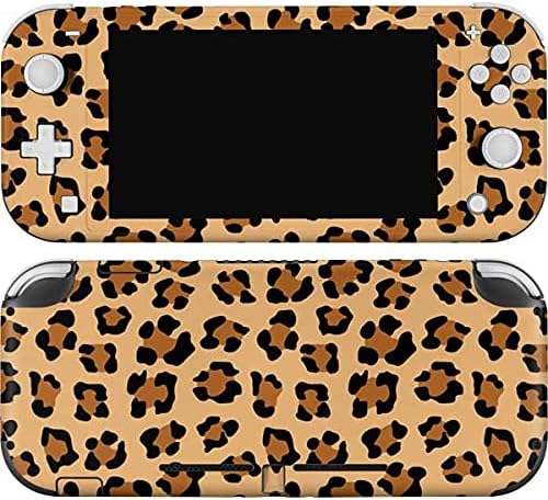 Skinit Decal Gaming Skin Compatible with Nintendo Switch Lite - Pink Cow Print Design