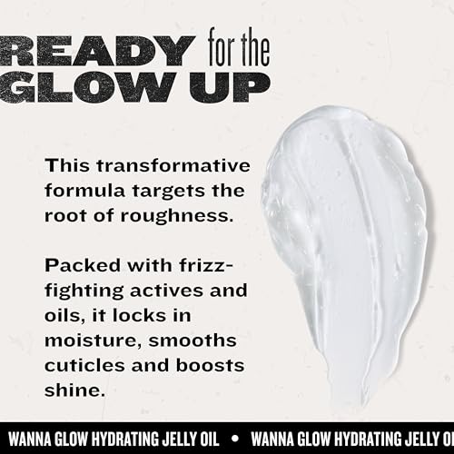 Tigi Wanna Glow Olio per capelli 100 ml Unisex