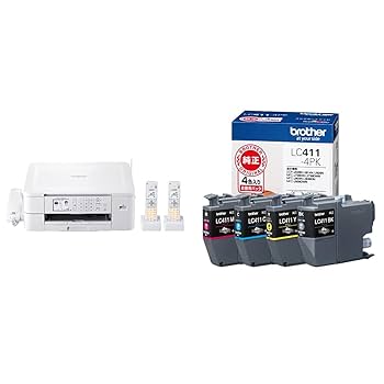 【AJ】brother MFC-6910CDW インクジェット複合機 ブラザー★ Amazon | ブラザー プリンター A4インクジェット複合機 MFC