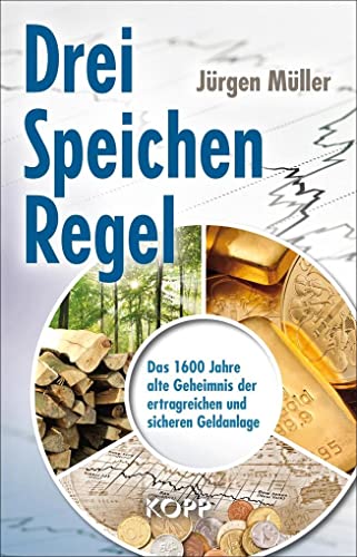 Drei-Speichen-Regel: Das 1600 Jahre alte Geheimnis der ertragreichen und sicheren Geldanlage