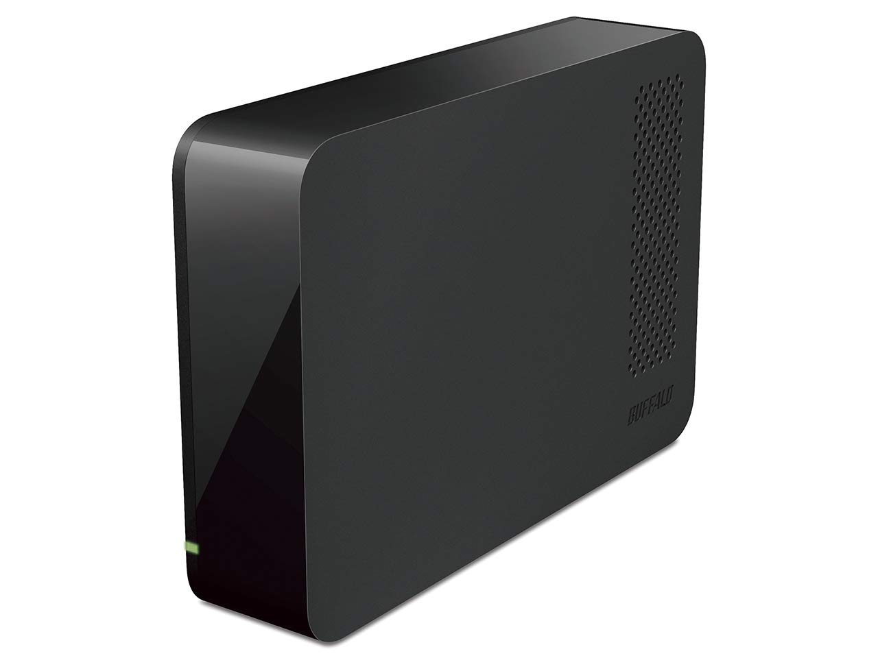 Amazon | バッファロー HD-NRLC2.0-B 2TB 外付けハードディスク