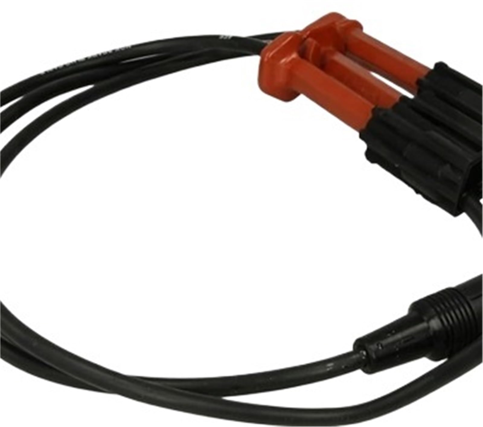 Conjunto de cables de encendido de nivel C, nivel E, W202 W210, cable dividido ZEF987/ZEF988-480MM