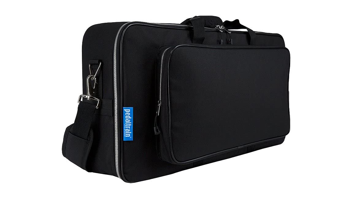 Amazon.com: Pedaltrain Deluxe MX Soft Case Classic 2 : Musical