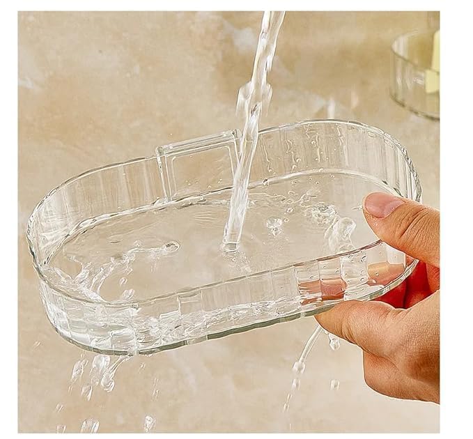 Image of Soap Dish (Wall Mount Soap Dish Set of 2)