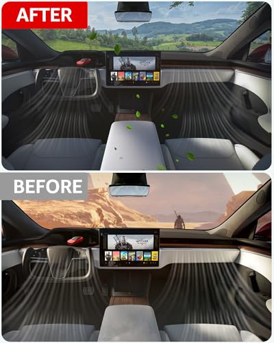 Tesla Model X Plaid kit
