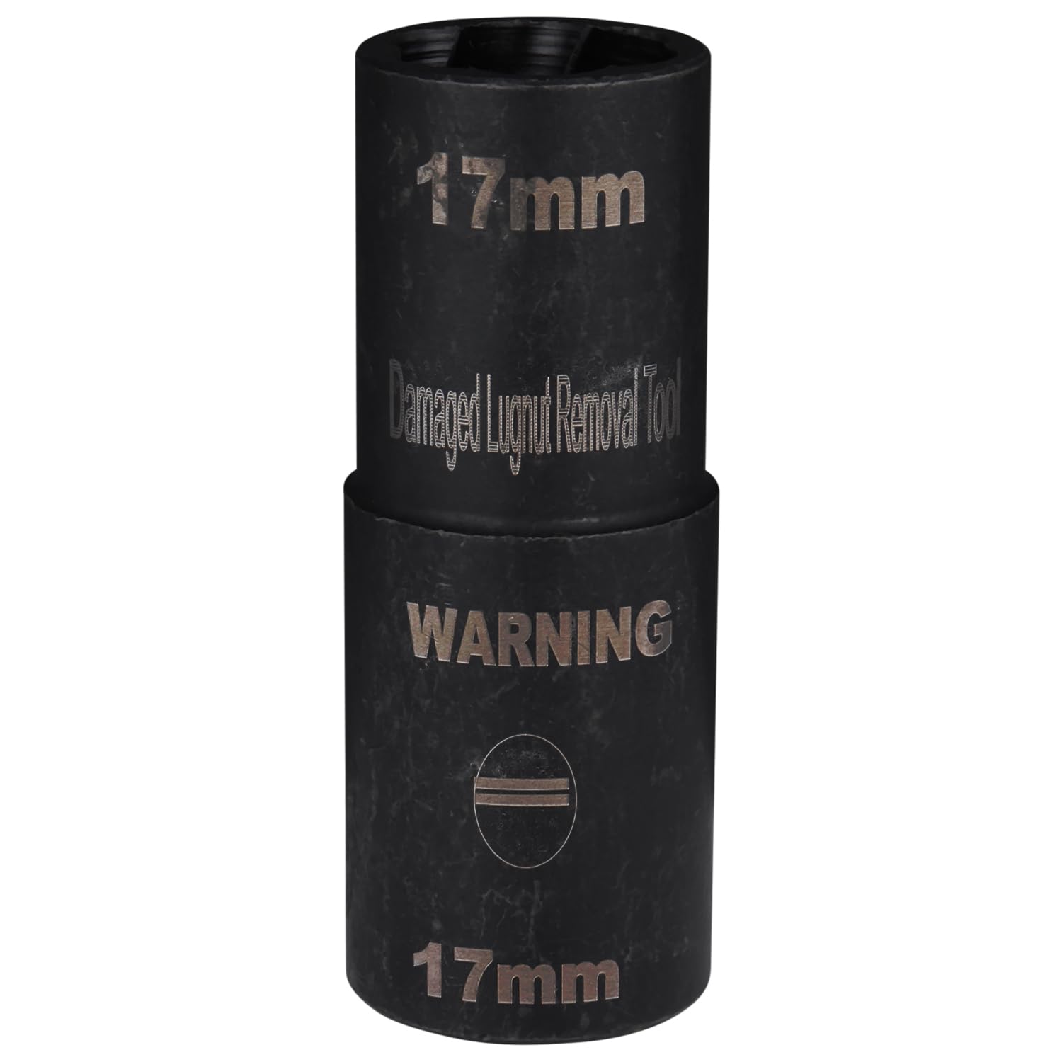 LTI TOOLS Twist Socket Lugnut Removal Kit, 4 Piece (LT4350), includes twist sockets 400-17, 400-25 and 4200A and punch 400-7