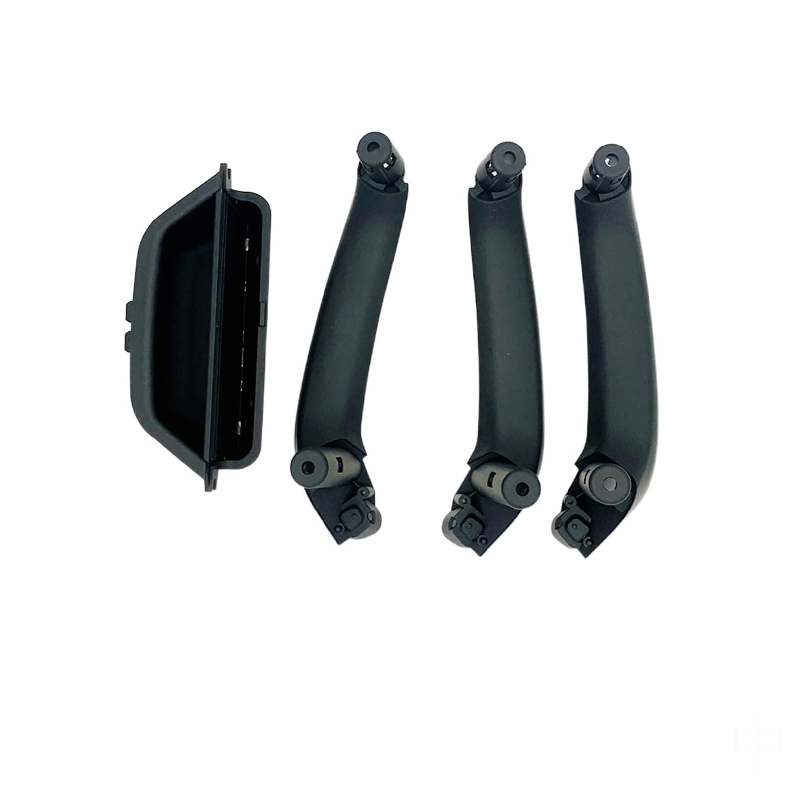 Copertura Maniglia Interna Portiera Maniglia interna porta anteriore sinistra Per BMW X3 X4 F25 F26 2010-2017 (guida a, guida a destra)