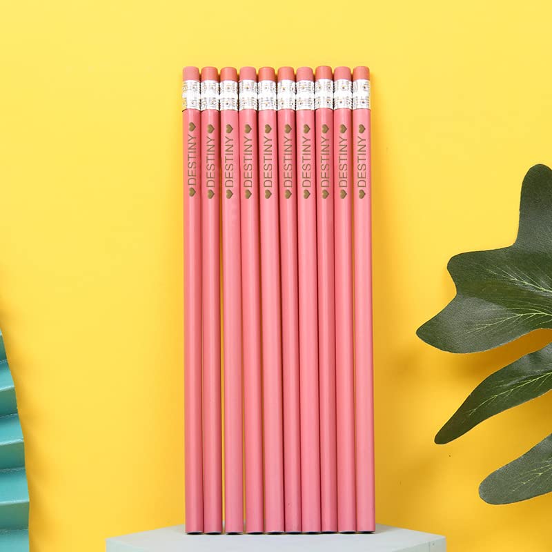 Set de 12 lápices personalizados de colores miniatura 5