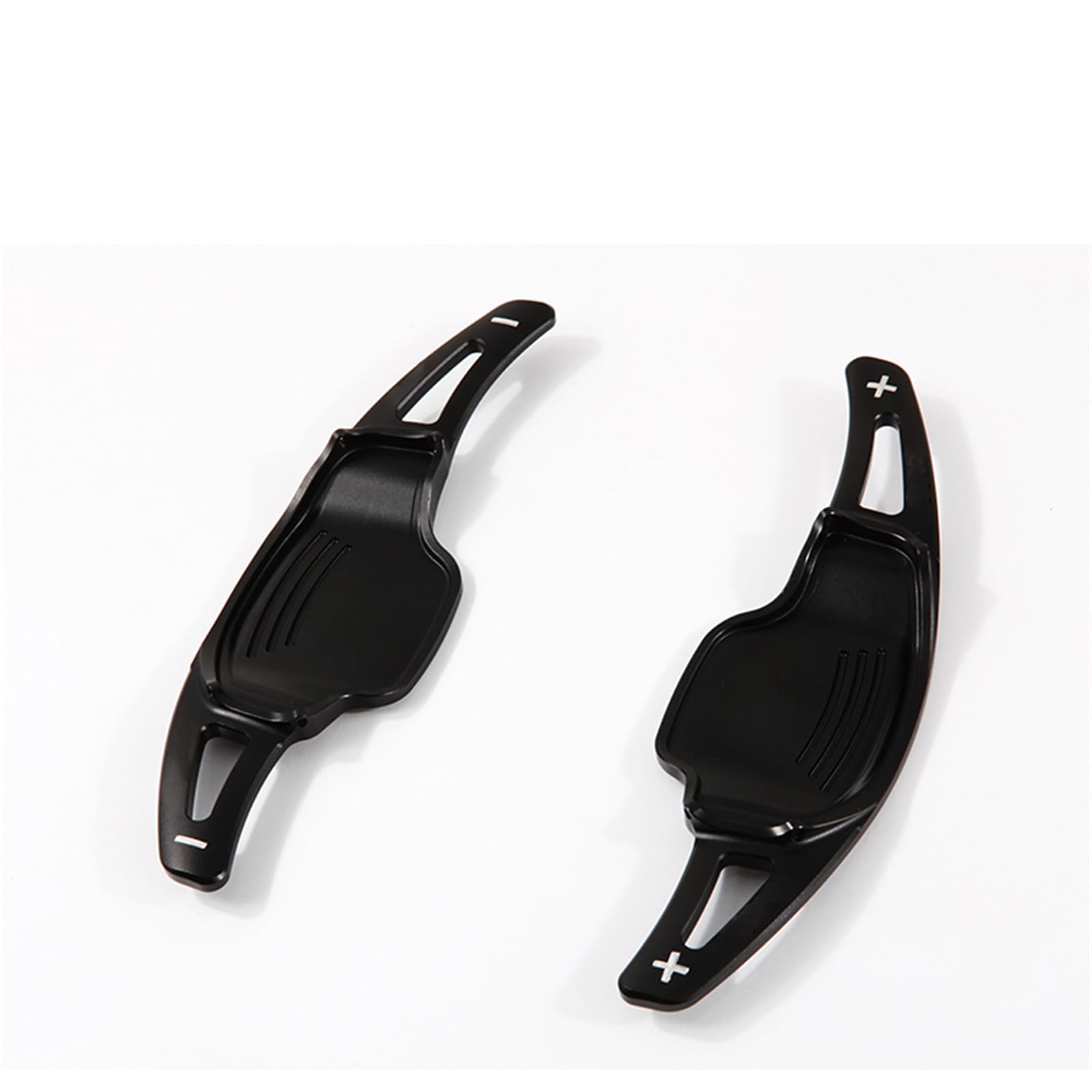 Zhauyorv Black Shift Paddle Compatible With Buick Regal Gs 2011-2015